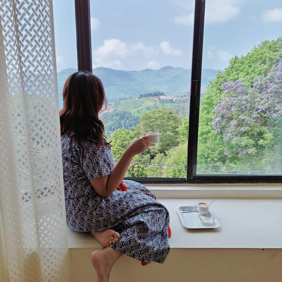 乔奥诺奥尔Camellia Heights 1&2住宿加早餐旅馆 外观 照片